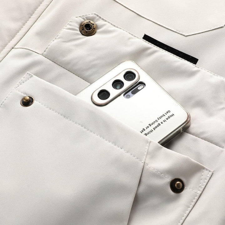 Amleto – מעיל חורף עמיד למים ורוח