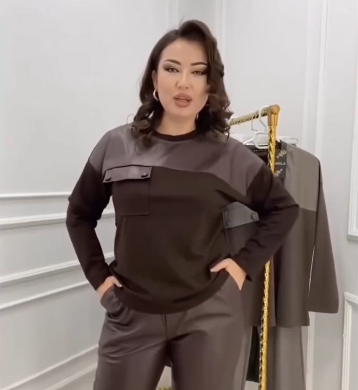 Kirilla - סט נוח בן שני חלקים