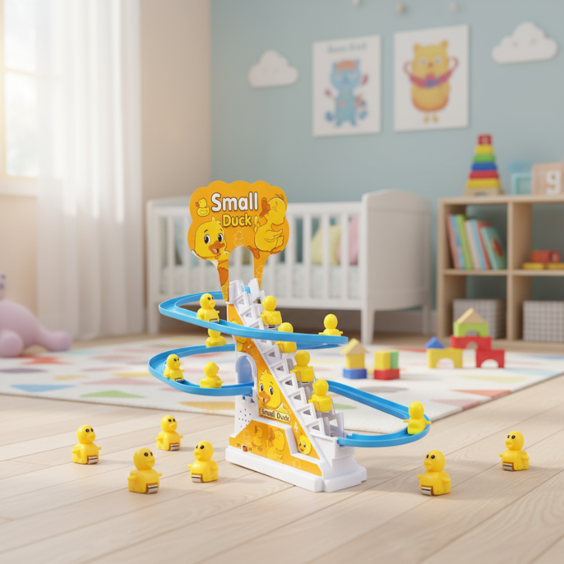 GlidingSkill - צעצוע טיפוס עם מוזיקה והנאה אינסופית מגלישה