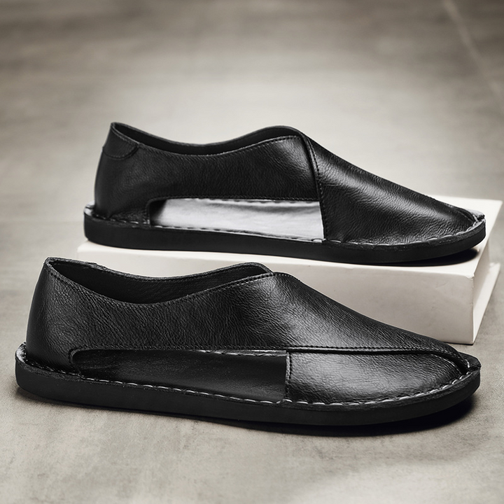 Smith - סנדל עור אלגנטי