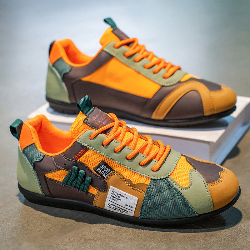 Riemelt - נעלי ספורט נוחות עם שרוכים