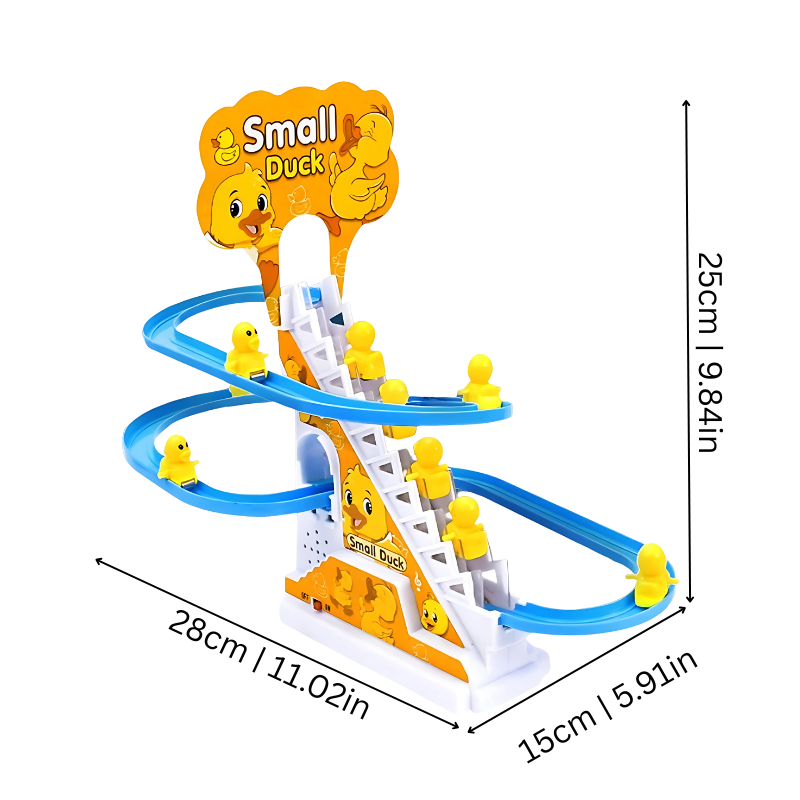 GlidingSkill - צעצוע טיפוס עם מוזיקה והנאה אינסופית מגלישה
