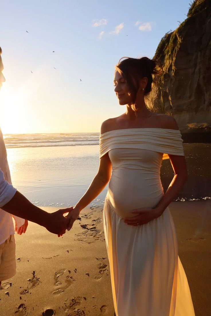 Kapral - שמלת הריון אלגנטית