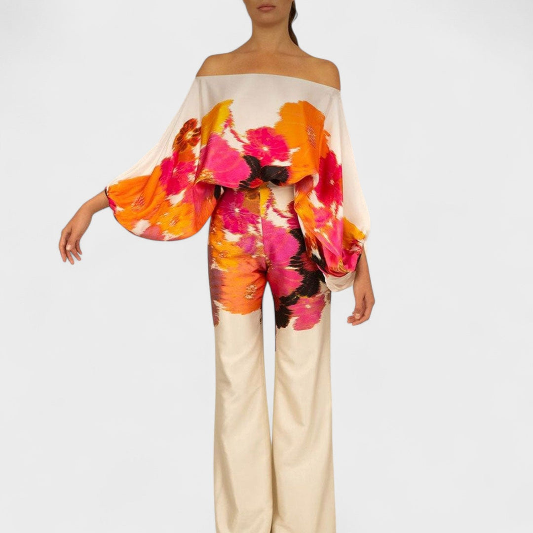 Clotilde - סט אלגנטי בשני חלקים