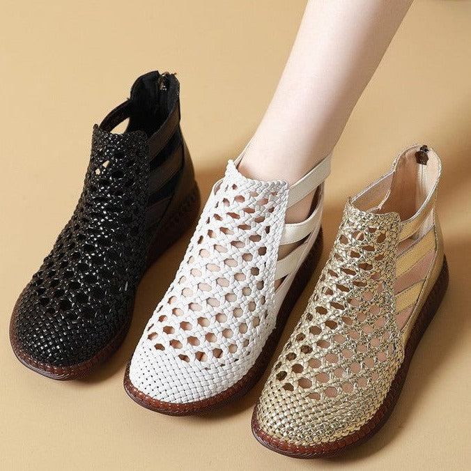 Leolia - סנדל אורתופדי נושם