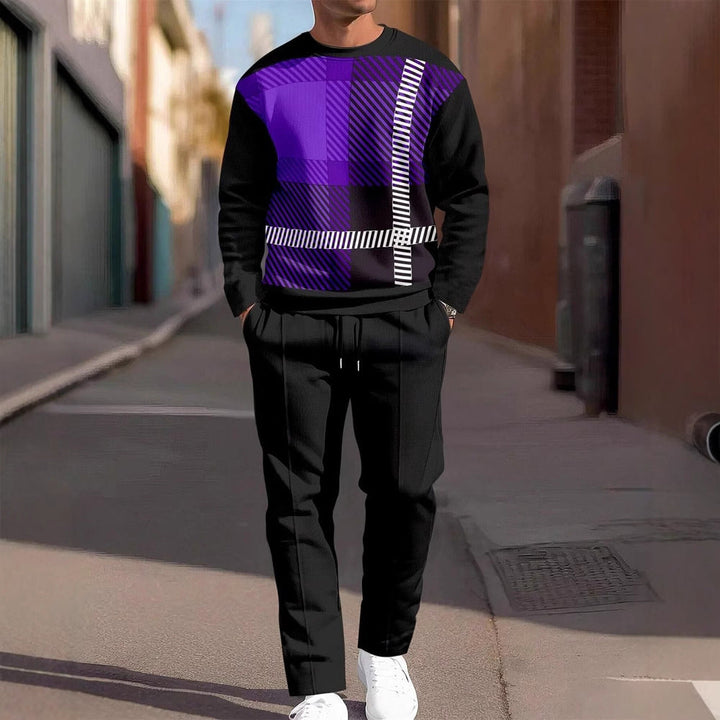 Jarek - סט אלגנטי וספורטיבי