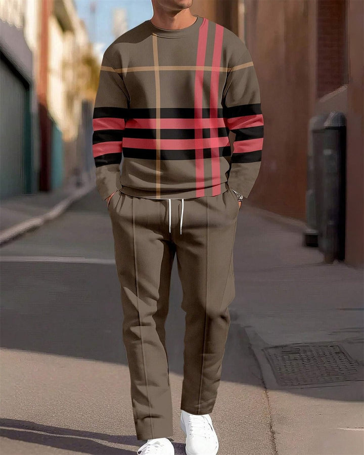 Joao - סט אלגנטי וספורטיבי