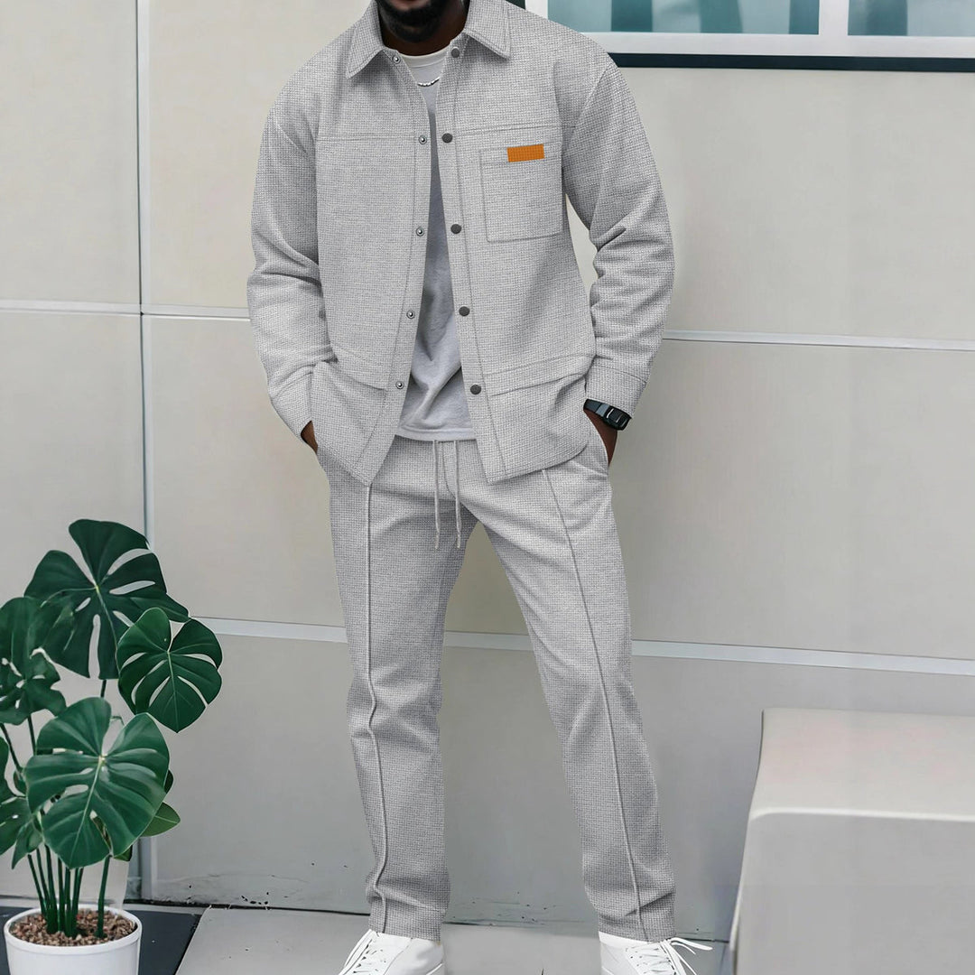 Elyas - סט אלגנטי בן שני חלקים