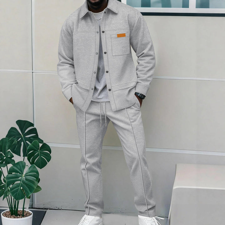 Elyas - סט אלגנטי בן שני חלקים