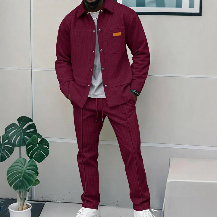 Elyas - סט אלגנטי בן שני חלקים