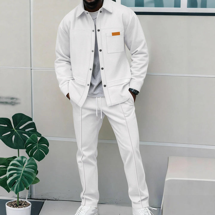 Elyas - סט אלגנטי בן שני חלקים