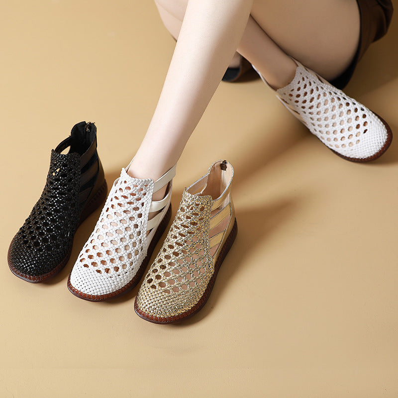 Leolia - סנדל אורתופדי נושם