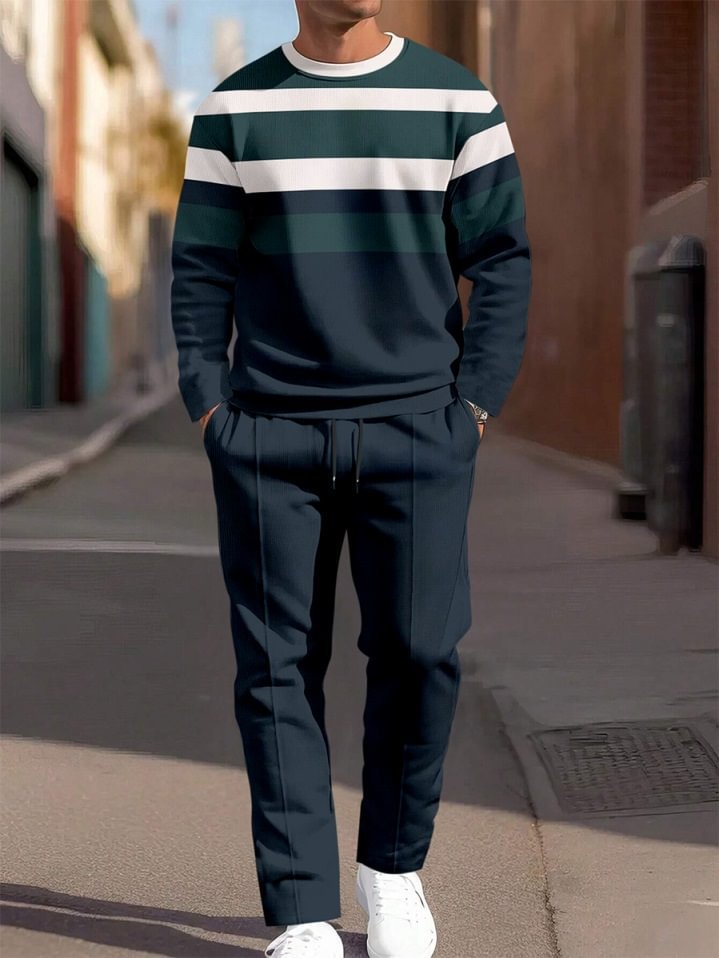 Joren - סט אלגנטי וספורטיבי