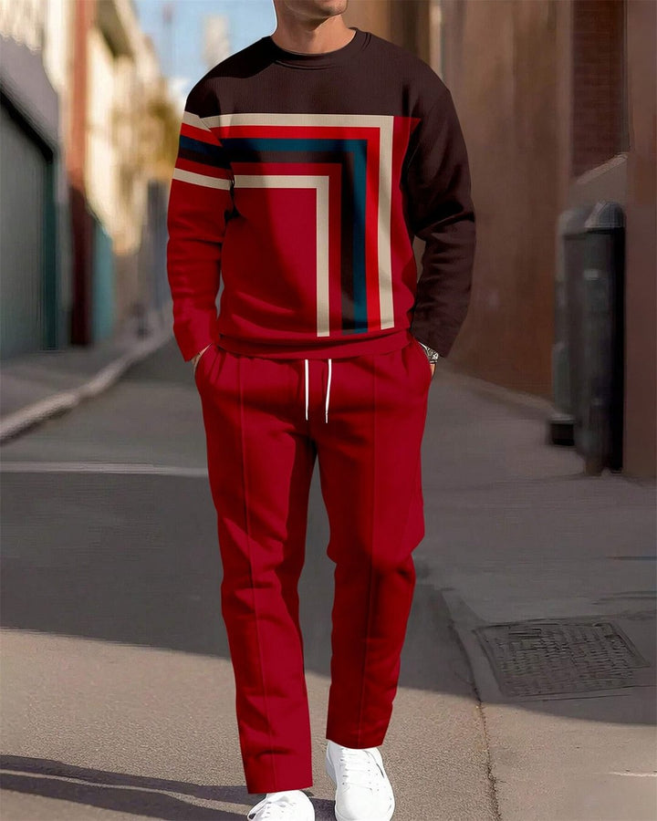 Levente  - סט אלגנטי וספורטיבי