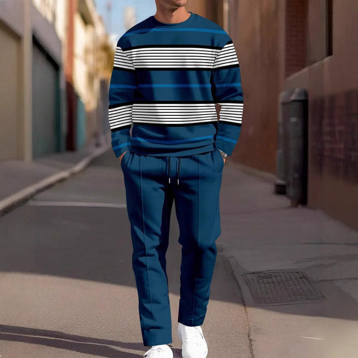 Aleksei - סט אלגנטי וספורטיבי