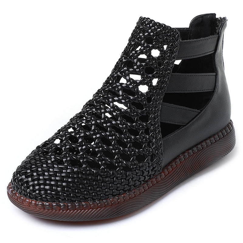 Leolia - סנדל אורתופדי נושם