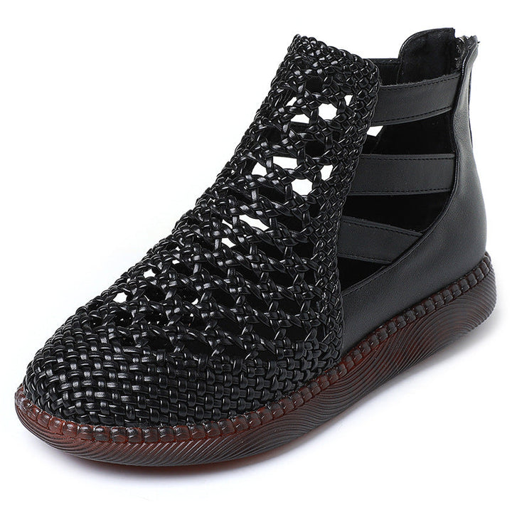 Leolia - סנדל אורתופדי נושם