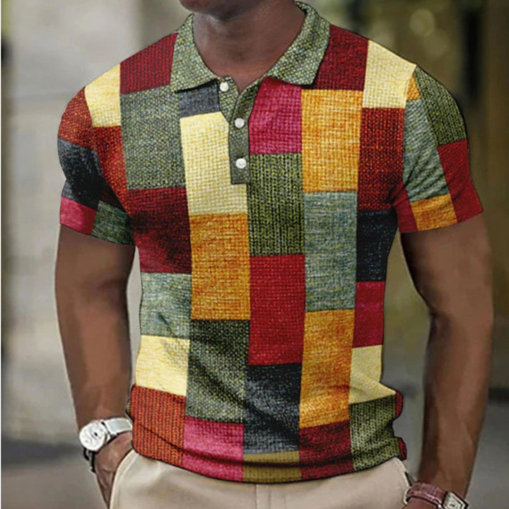 Babrauskas - חולצת פולו קצרה