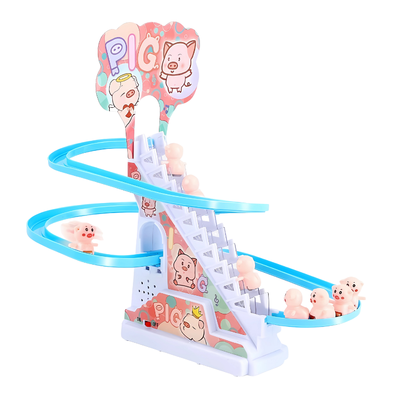 GlidingSkill - צעצוע טיפוס עם מוזיקה והנאה אינסופית מגלישה