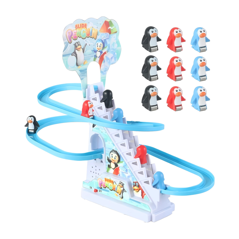 GlidingSkill - צעצוע טיפוס עם מוזיקה והנאה אינסופית מגלישה