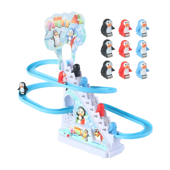 GlidingSkill - צעצוע טיפוס עם מוזיקה והנאה אינסופית מגלישה