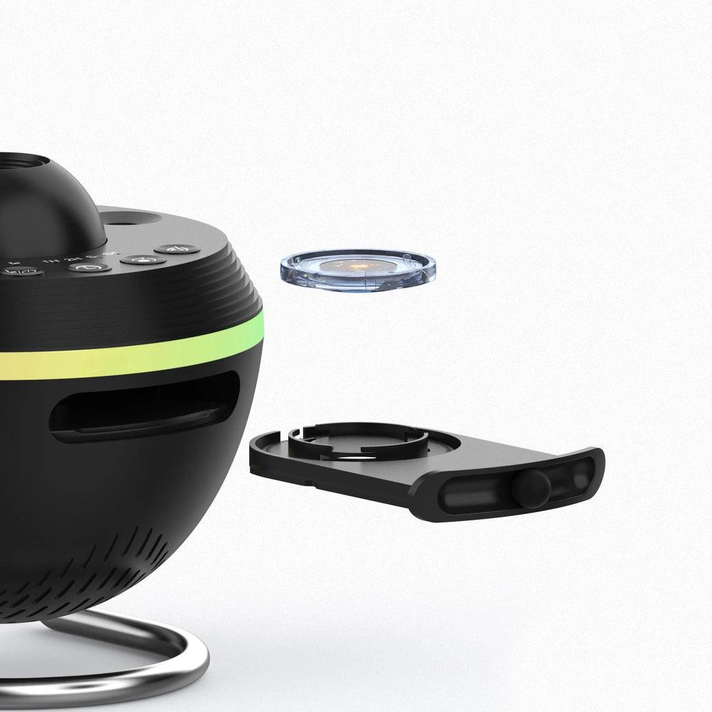 GalaxiCast - פרויקט אור חלל