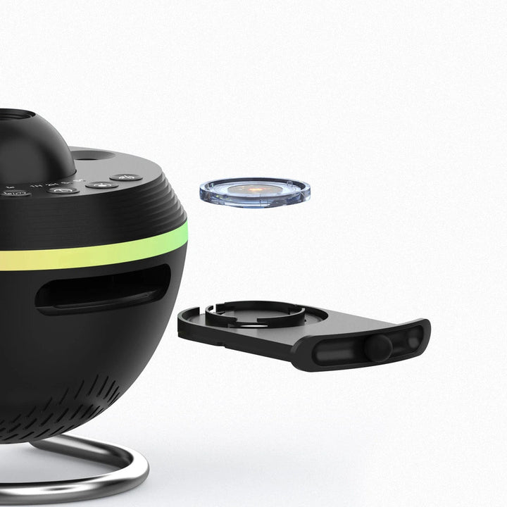 GalaxiCast - פרויקט אור חלל