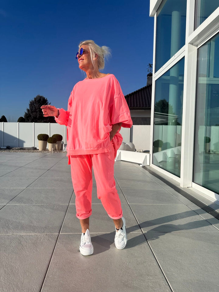 Esmaria - סט שני חלקים בסגנון קז'ואל