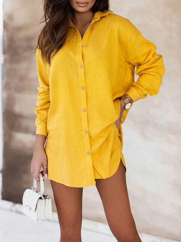 Giovina - סט דו-חלקים קז'ואל