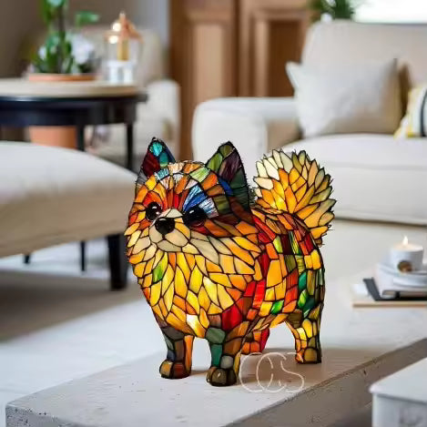 GlimmerBark - זוהר פומרניאן סאנברסט