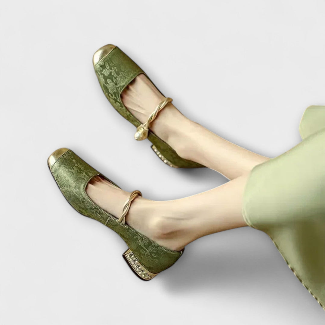 Veneta - נעליים אלגנטיות עם סוליה מחוספסת