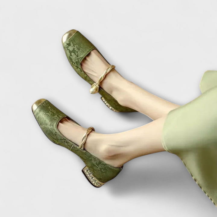 Veneta - נעליים אלגנטיות עם סוליה מחוספסת