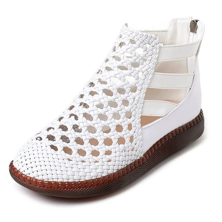 Leolia - סנדל אורתופדי נושם