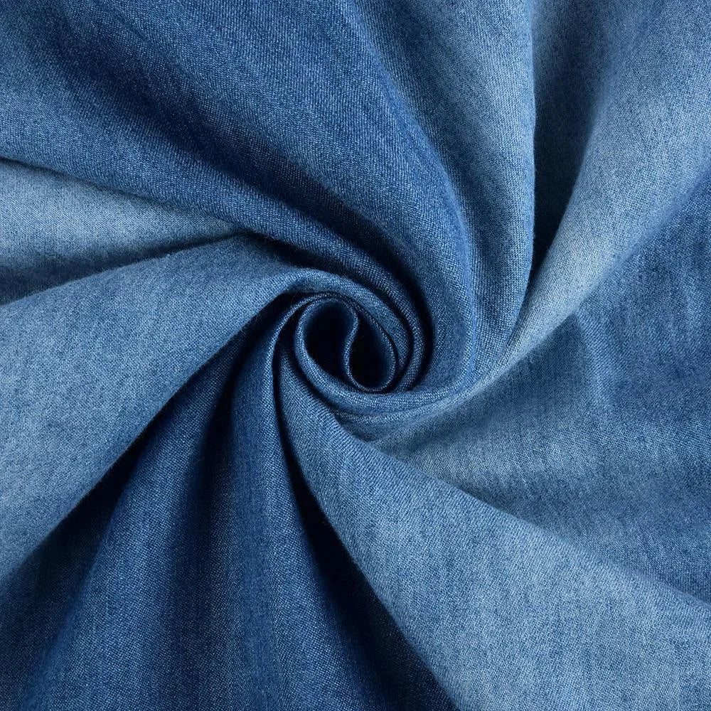 Alicja - שמלת ג'ינס קז'ואל לקיץ