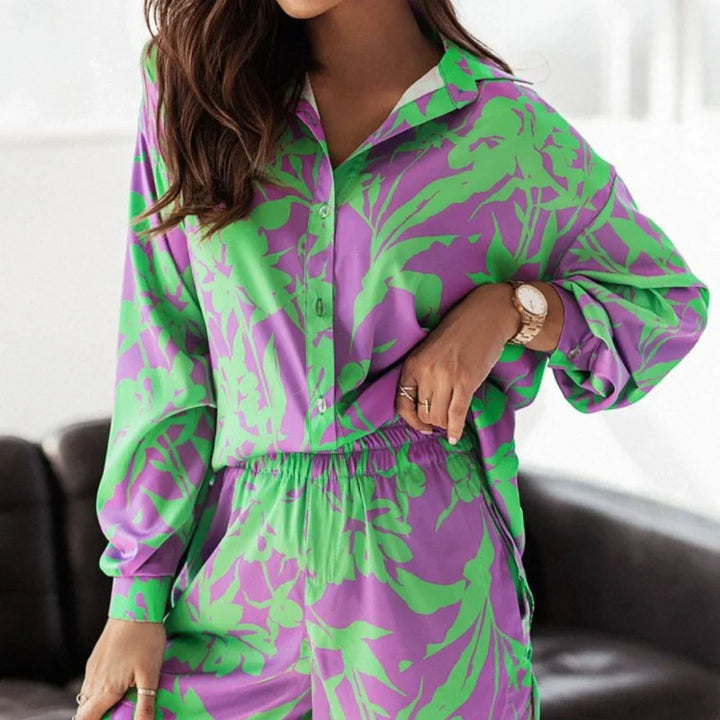 Giovina - סט דו-חלקים קז'ואל