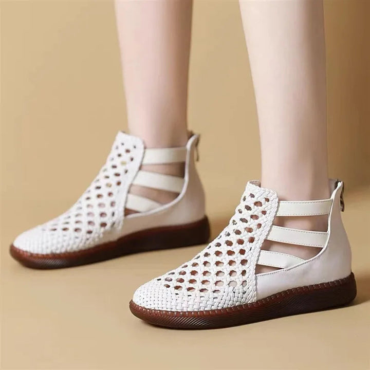 Leolia - סנדל אורתופדי נושם