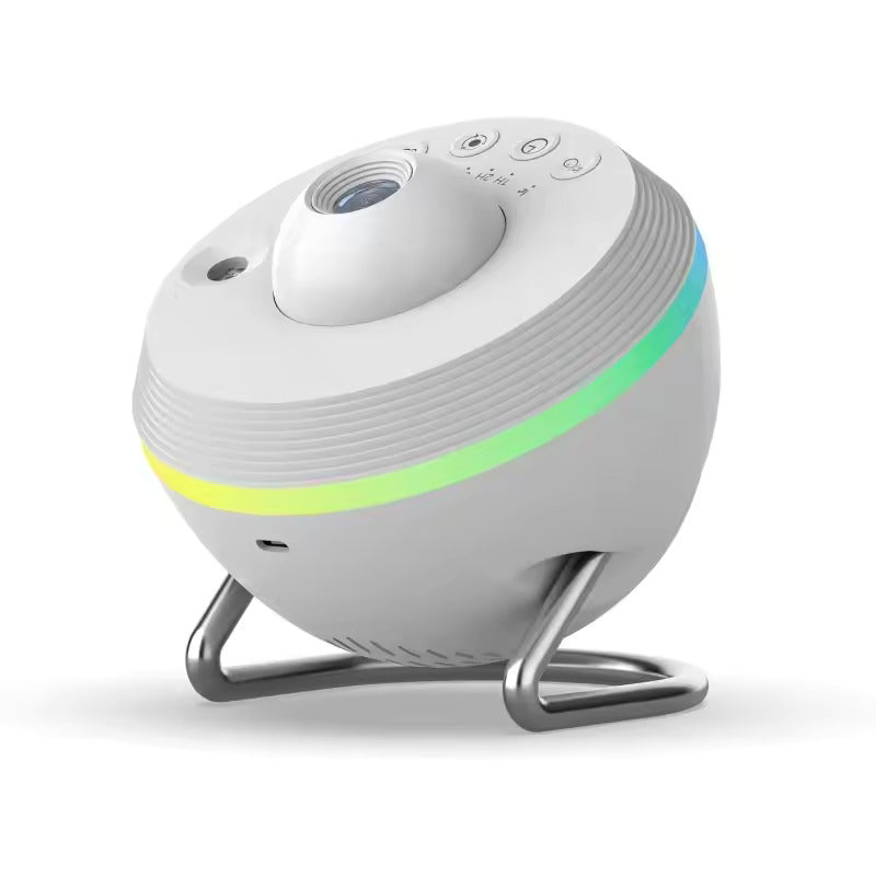 GalaxiCast - פרויקט אור חלל