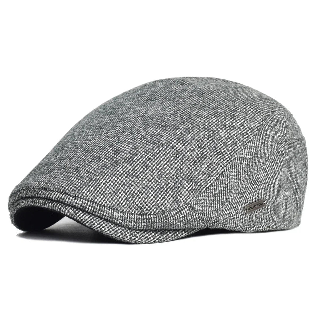 Berner - Ccomfortable Flat Cap
