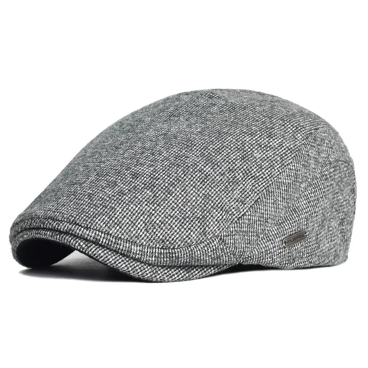 Berner - Ccomfortable Flat Cap