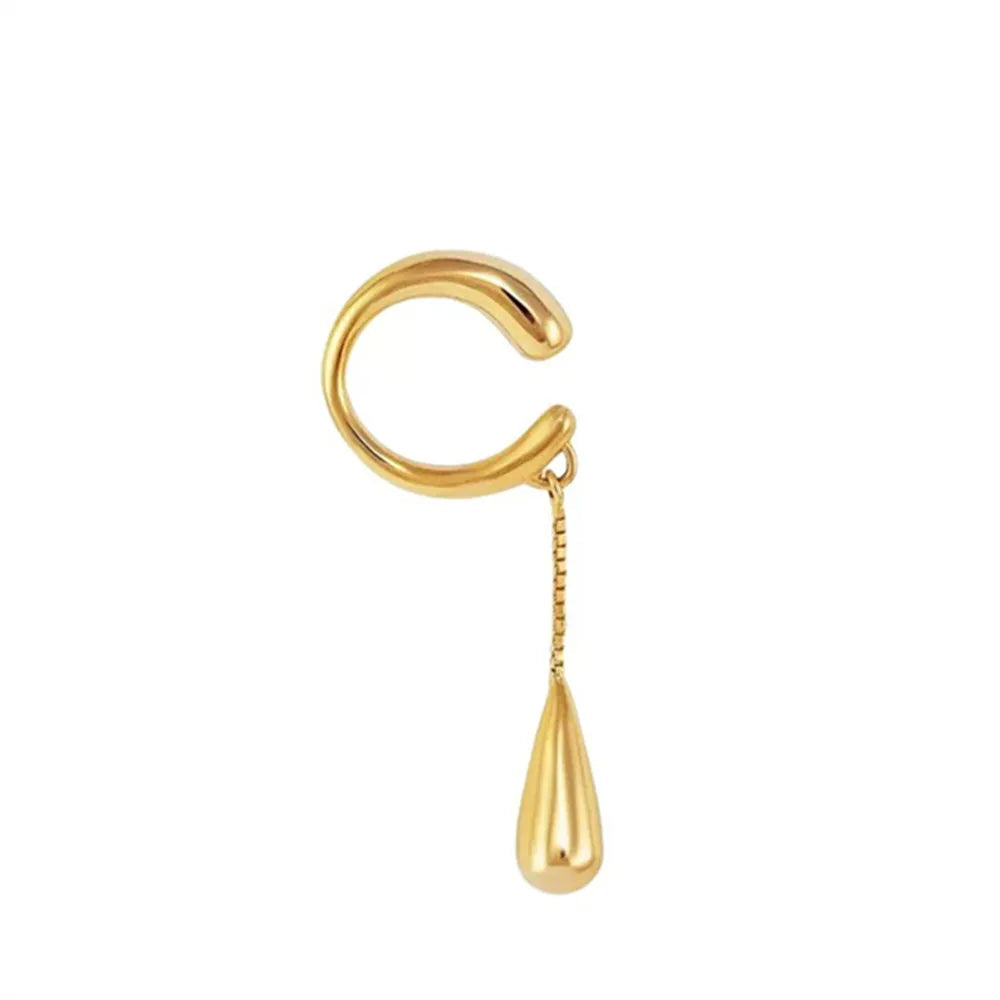 Judee - עגילי צמיד תלויים