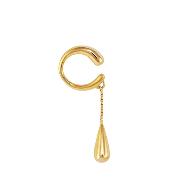 Judee - עגילי צמיד תלויים