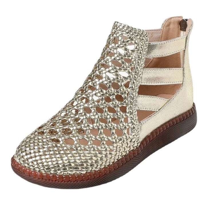 Leolia - סנדל אורתופדי נושם