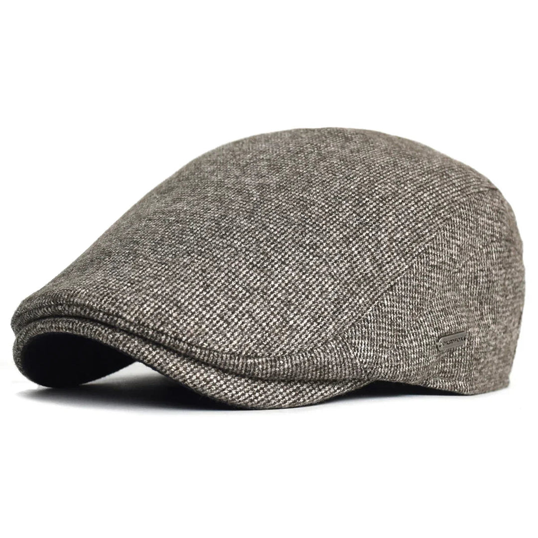 Berner - Ccomfortable Flat Cap