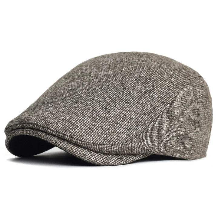 Berner - Ccomfortable Flat Cap