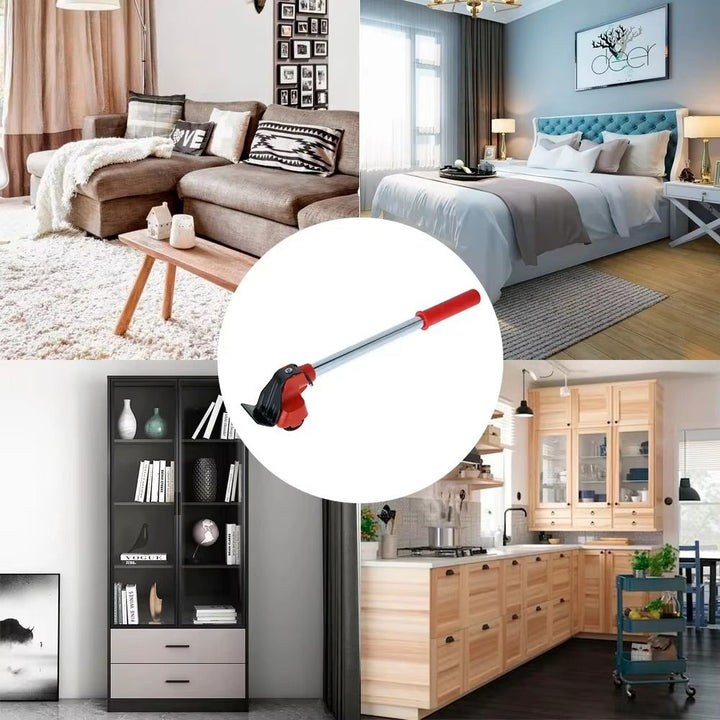 GlideMaster - ערכת העברת רהיטים