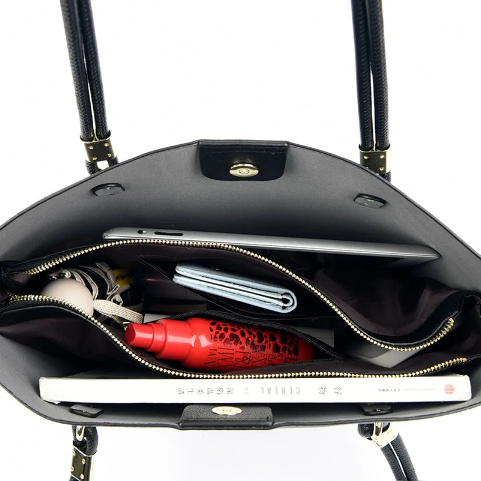 Maelie - תיקי כתף מעור