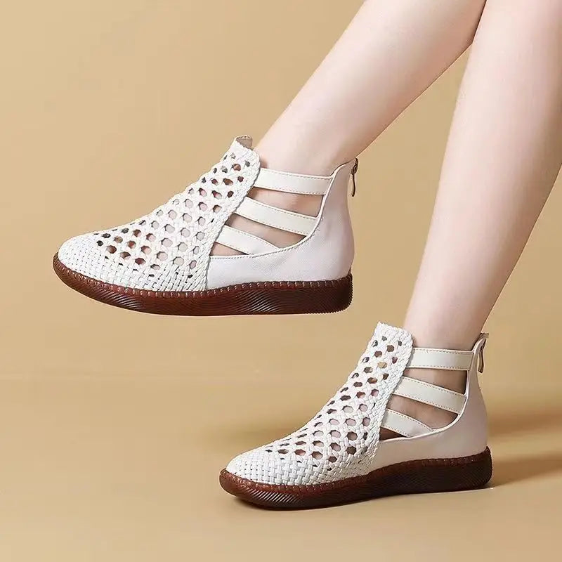 Leolia - סנדל אורתופדי נושם