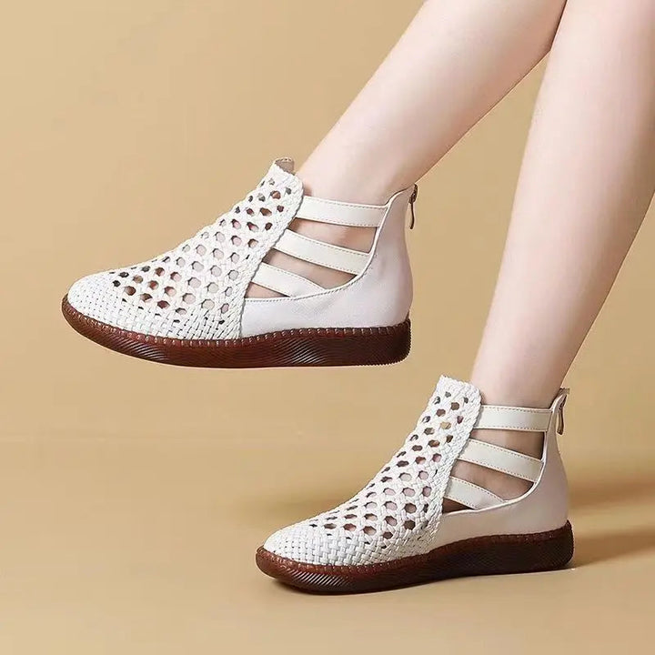 Leolia - סנדל אורתופדי נושם