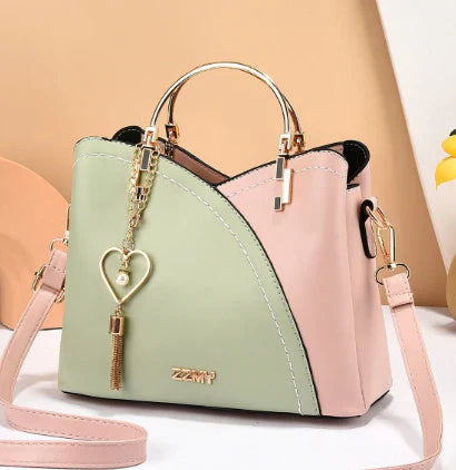 Orianna - תיק יד דו-גוני מודרני