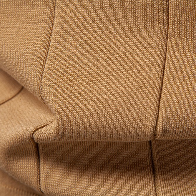 Johncena - חולצת פולו ספורטיבית עם רוכסן